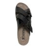 Mephisto Slippers Zwart/Grijs Hida