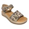 Hartjes Sandalen Leopard Woogie H