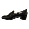 Hassia Pump Zwart Lak Roma H