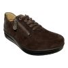 Hartjes Veterschoen D.Bruin Diabetik Shoe M