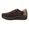 Hartjes Veterschoen D.Bruin Diabetik Shoe M
