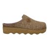 Rohde Pantoffels Taupe Foggia 6120-17 G