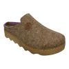 Rohde Pantoffels Taupe Foggia 6120-17 G