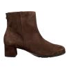 Hassia Enkellaars Bruin Milano H