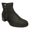 Hartjes Enkellaars Zwart Hip Boot H