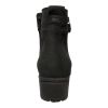 Hartjes Enkellaars Zwart Hip Boot H