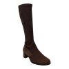 Hassia Laarzen Bruin Milano H