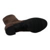 Hassia Laarzen Bruin Milano H