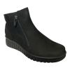 Hartjes Enkellaars Country Boot Zwart 172.2201 H