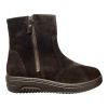 Hartjes Enkellaars Soul Boot D.Bruin K