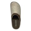 Rohde Pantoffels Silk Novara 6425-13 G