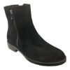 Hartjes Enkellaars Zwart Blues Boot G