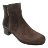Hartjes Enkellaars D.Bruin Blues Boot G