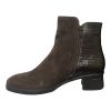 Hartjes Enkellaars D.Bruin Blues Boot G