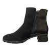 Hartjes Enkellaars Zwart Blues Boot G