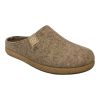 Rohde Pantoffels Beige Tortora 6440-17 G