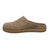 Rohde Pantoffels Beige Tortora 6440-17 G