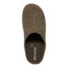 Rohde Pantoffels Beige Tortora 6440-17 G