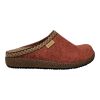 Rohde Pantoffels Wijnrood Novara 6425-48G