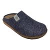 Rohde Pantoffels Blauw Novara 6782-56 G