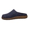 Rohde Pantoffels Blauw Novara 6782-56 G
