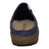 Rohde Pantoffels Blauw Novara 6782-56 G