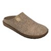 Rohde Pantoffels Beige Novara 6782-17 G