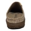 Rohde Pantoffels Beige Novara 6782-17 G