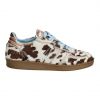 Piedi Nudi Cow Rose Sneaker Imola