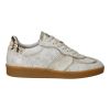 Piedi Nudi Sneakers Creme Goud Imola