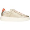 Piedi Nudi Sneaker Sona1 Platino Orange