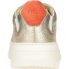 Piedi Nudi Sneaker Sona1 Platino Orange