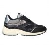 Piedi Nudi Black Gun Sneaker Kaya