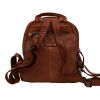 Bear Rugzak Nela Cognac MJ1975