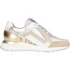 Piedi Nudi Sneaker Selvia Sahara Pitone