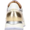 Piedi Nudi Sneaker Selvia Sahara Pitone