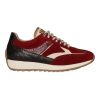 Piedi Nudi Sneakers Harlem Bordeaux