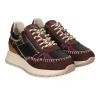 Piedi Nudi Sneakers Hedy Bruin Multi