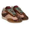 Piedi Nudi Sneaker Janet D.Bruin/Oud Roze