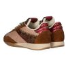 Piedi Nudi Sneaker Janet D.Bruin/Oud Roze