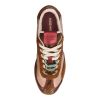 Piedi Nudi Sneaker Janet D.Bruin/Oud Roze