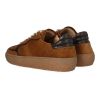 Piedi Nudi Sneaker Lixi Tabacco Suede