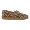 Piedi Nudi Bootschoenen Leopard Porta