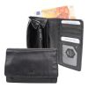 Bear Design Wallet Zwart CL15572