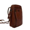Bear Design Tas Cognac AD43107