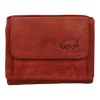 Bear Design Portomonnee Rood Nana CP4102-One Size