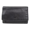 Bear Design Wallet Zwart CL15572