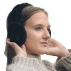 Warmbat Australia Bilby Earmuff Black