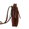 Bear Design Tas Cognac AD43107