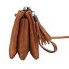 Bear Design Tas Cognac CP1493